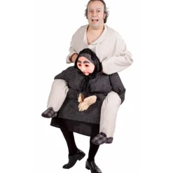 Disfraz de Abuela Quejica para adulto