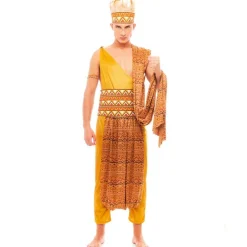 Disfraz de Africano Tribal para hombre