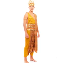 Disfraz de Africano Tribal para hombre