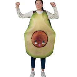 Disfraz de Aguacate Potaxie Molón para adulto