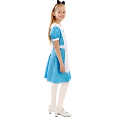 Disfraz de Alicia Cuento para niña
