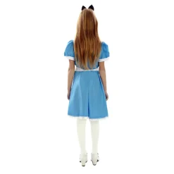 Disfraz de Alicia Cuento para niña
