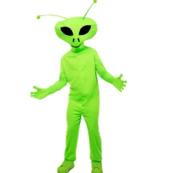 Disfraz de Alien Antenas infantil