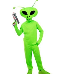 Disfraz de Alien Antenas infantil