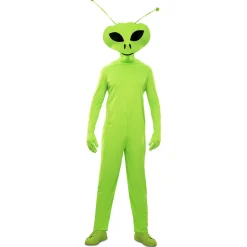 Disfraz de Alien Antenas para adulto