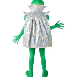 Disfraz de Alien Extraterrestre para adulto