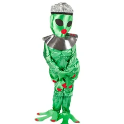 Disfraz de Alienígena para mujer