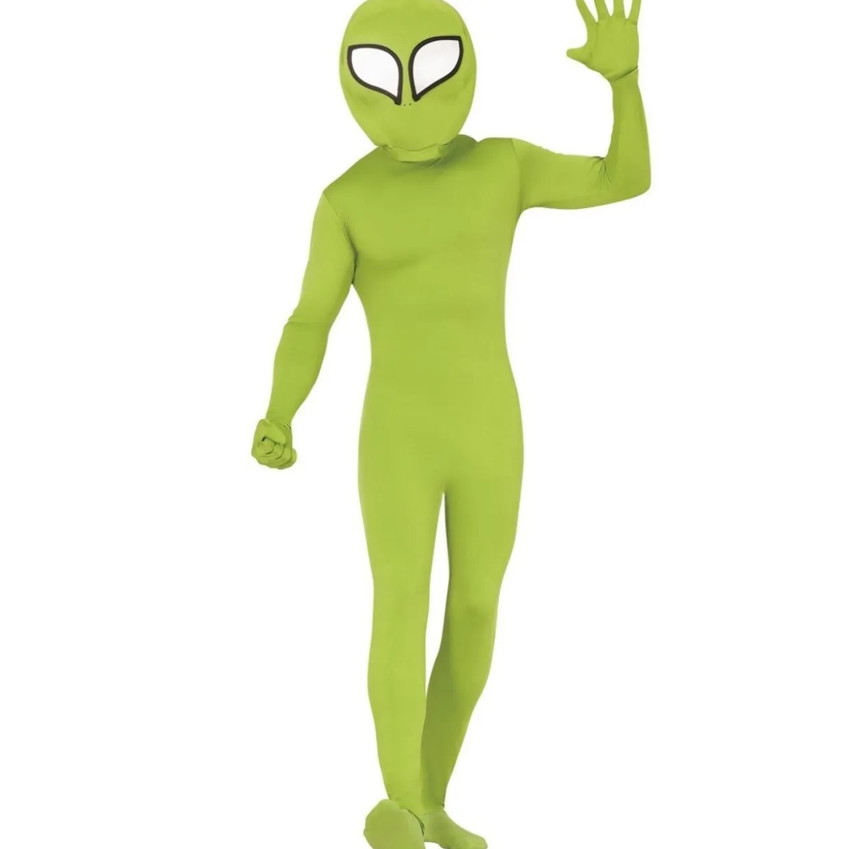 Disfraz de Alien Viral para adulto