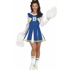 Disfraz de Animadora Riverdale para mujer