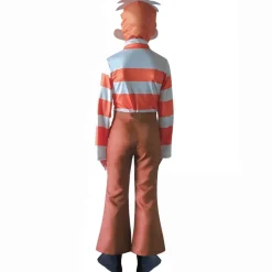 Disfraz de Ansiedad Inside Out infantil