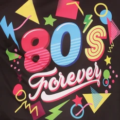 Disfraz de Años 80 Forever para hombre