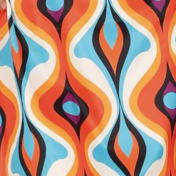 Disfraz de Años 70 Guateque para mujer