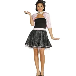 Disfraz de Años 50 Lady para mujer