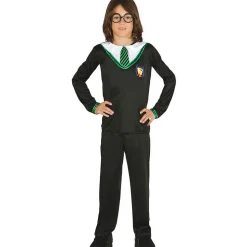 Disfraz de Aprendiz de Mago Uniforme para niño