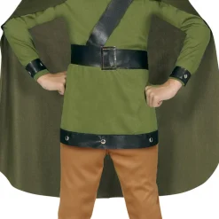 Disfraz de Aquero Robin Hood para niño