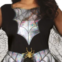 Disfraz de Araña Coqueta para mujer