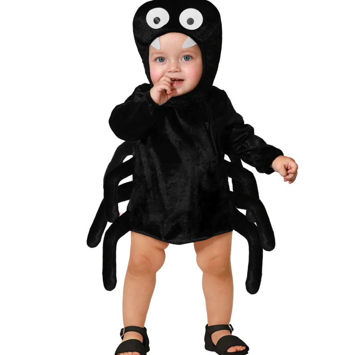 Disfraz de Araña Patas para bebé