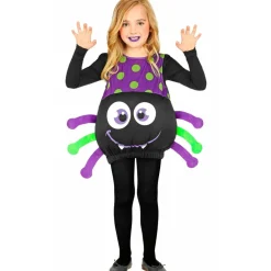 Disfraz de Araña Sonriente infantil
