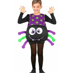Disfraz de Araña Sonriente infantil