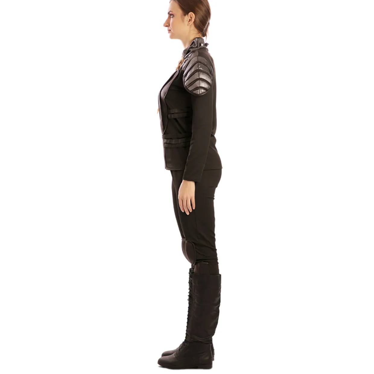 Disfraz de Arquera Katniss para mujer