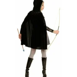Disfraz de Arquera Medieval para mujer