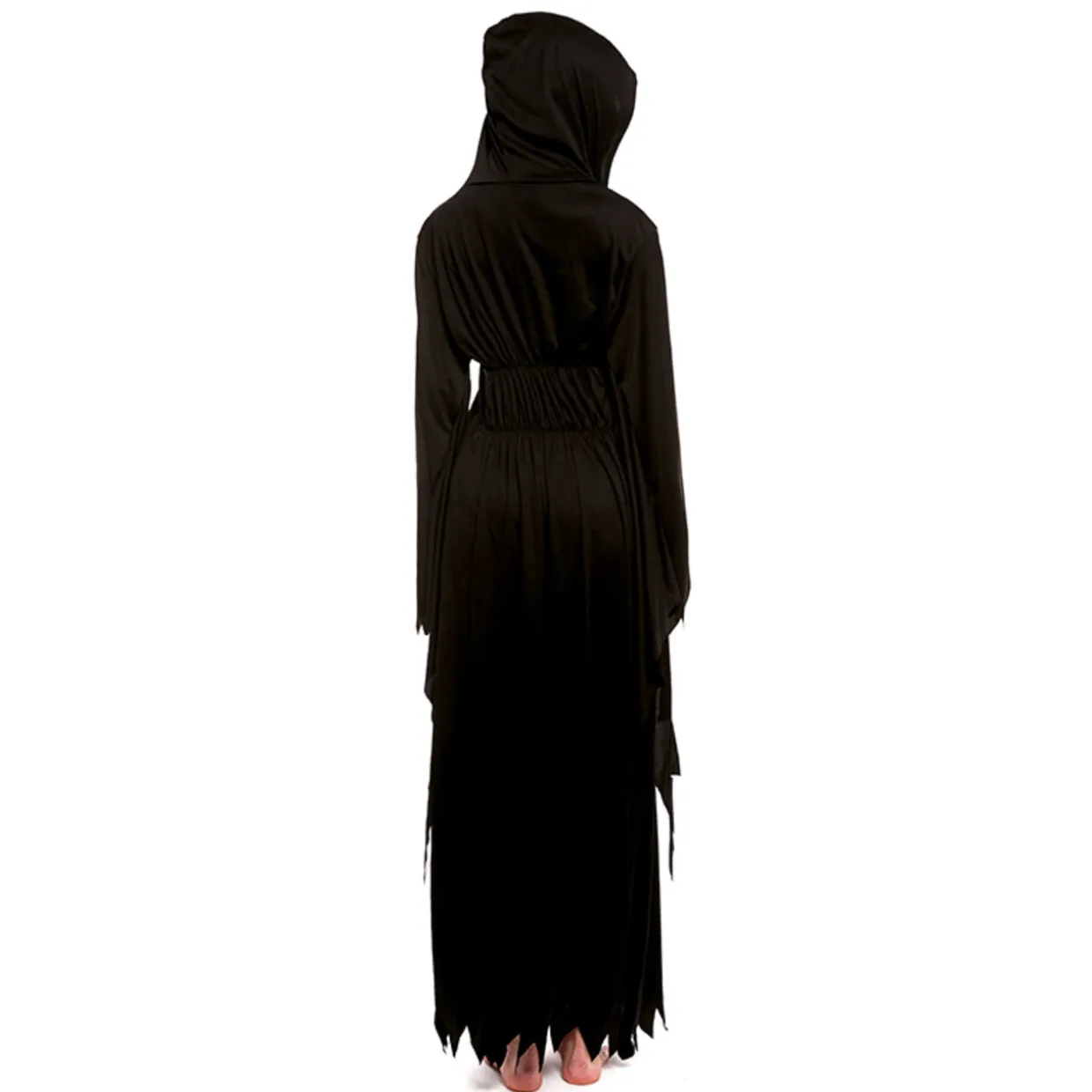 Disfraz de Asesina Scream Negro para mujer