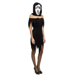 Disfraz de Asesina Scream para mujer