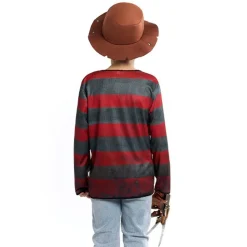 Disfraz de Asesino Freddy infantil