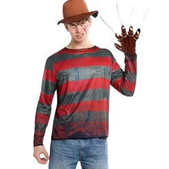 Disfraz de Asesino Freddy para adulto