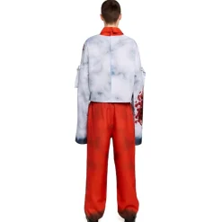 Disfraz de Asesino Hannibal Lecter para hombre