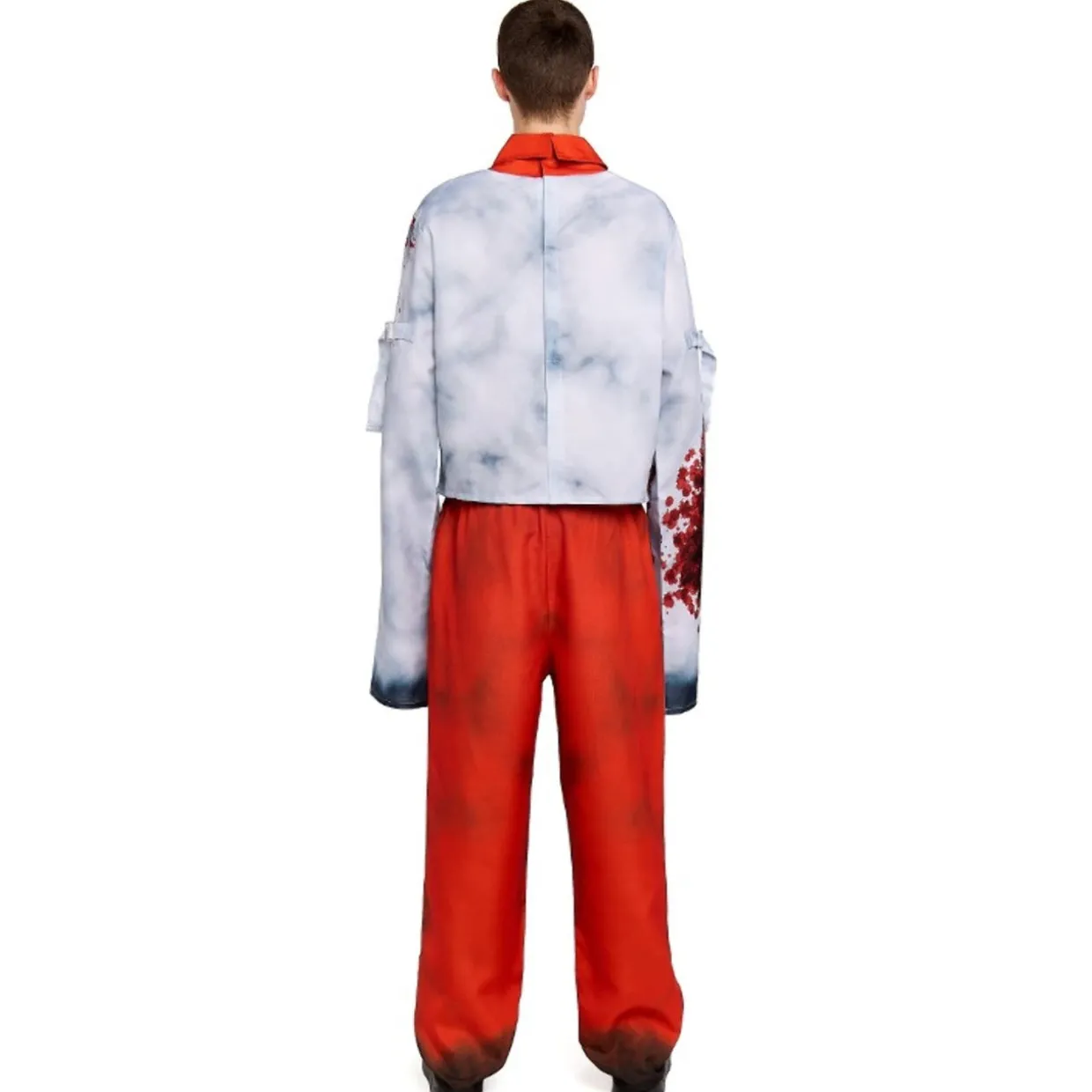 Disfraz de Asesino Hannibal Lecter para hombre