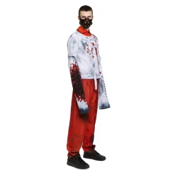 Disfraz de Asesino Hannibal Lecter para hombre