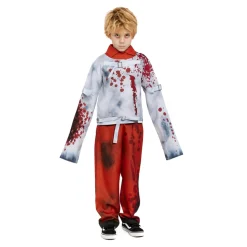 Disfraz de Asesino Hannibal Lecter para niño