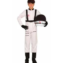 Disfraz de Astronauta Blanco para adolescente