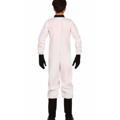 Disfraz de Astronauta Blanco para adolescente