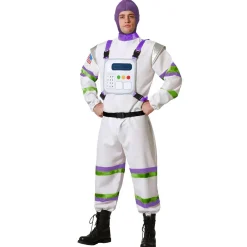 Disfraz de Astronauta Buzz para adulto