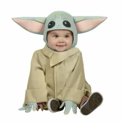 Disfraz de Baby Yoda™ Star Wars para bebé