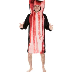 Disfraz de Bacon para adulto