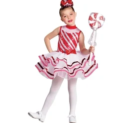 Disfraz de Bailarina Candy para niña