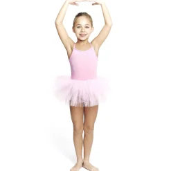 Disfraz de Bailarina Rosa para niña