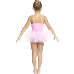 Disfraz de Bailarina Rosa para niña