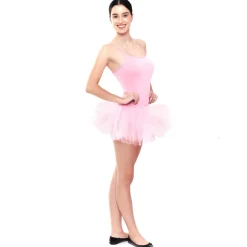 Disfraz de Bailarina Rosa para mujer
