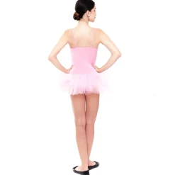 Disfraz de Bailarina Rosa para mujer