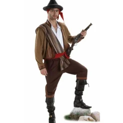 Disfraz de Bandolero para hombre