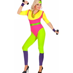 Disfraz de Barbie Aeróbic para mujer