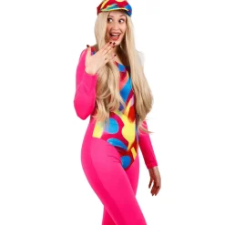 Disfraz de Barbie Runner para mujer