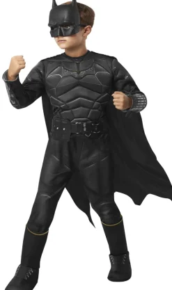 Disfraz de Batman™ Deluxe infantil