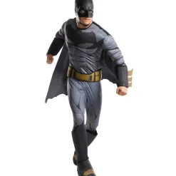 Disfraz de Batman™ JL Movie Deluxe para adulto