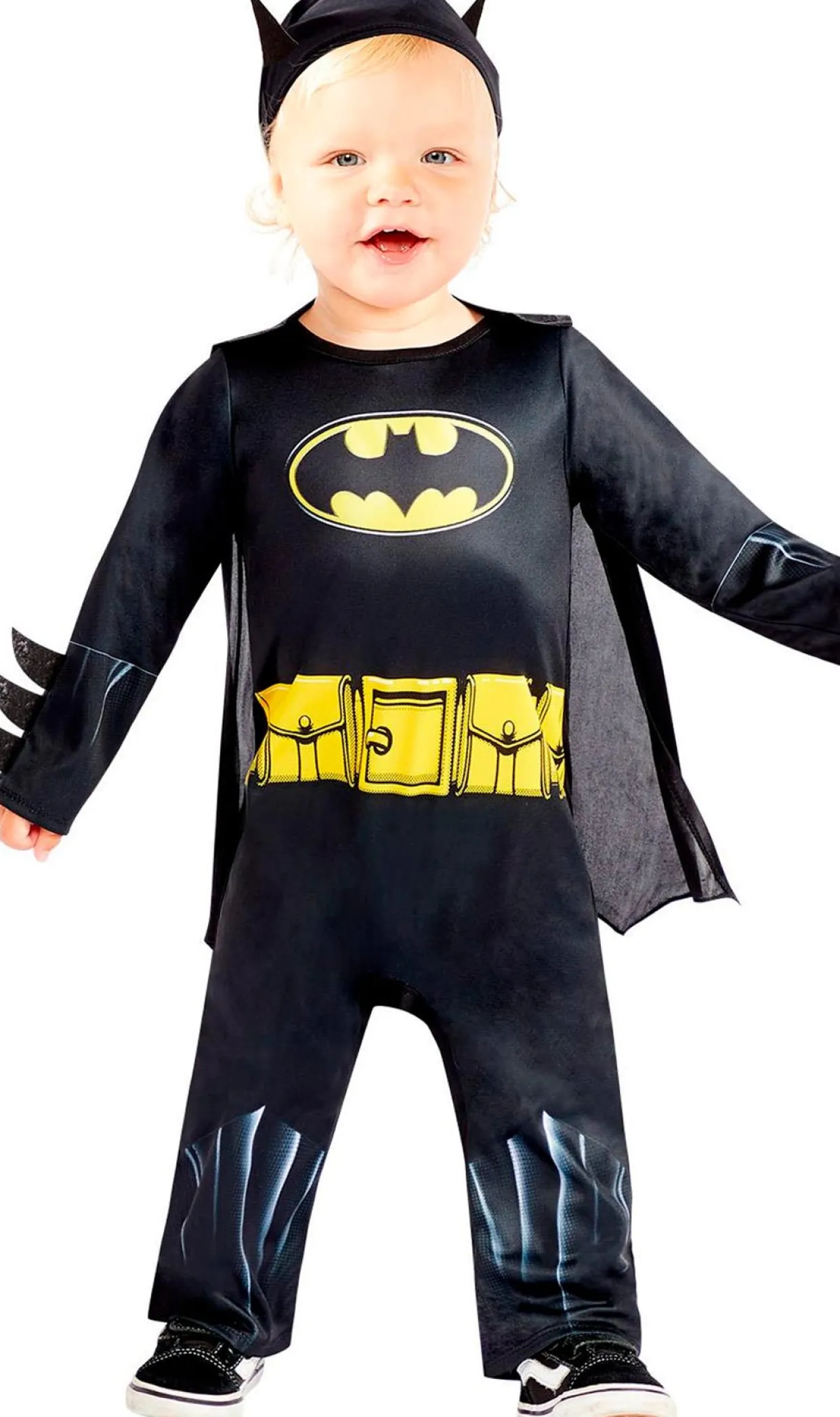 Disfraz de Batman™ Superhéroe infantil