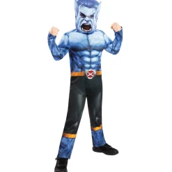 Disfraz de Bestia™ Avengers Doomsday infantil